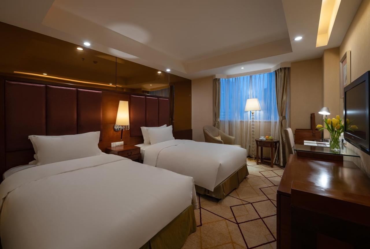 Chengdu Tianfu Sunshine Hotel Экстерьер фото