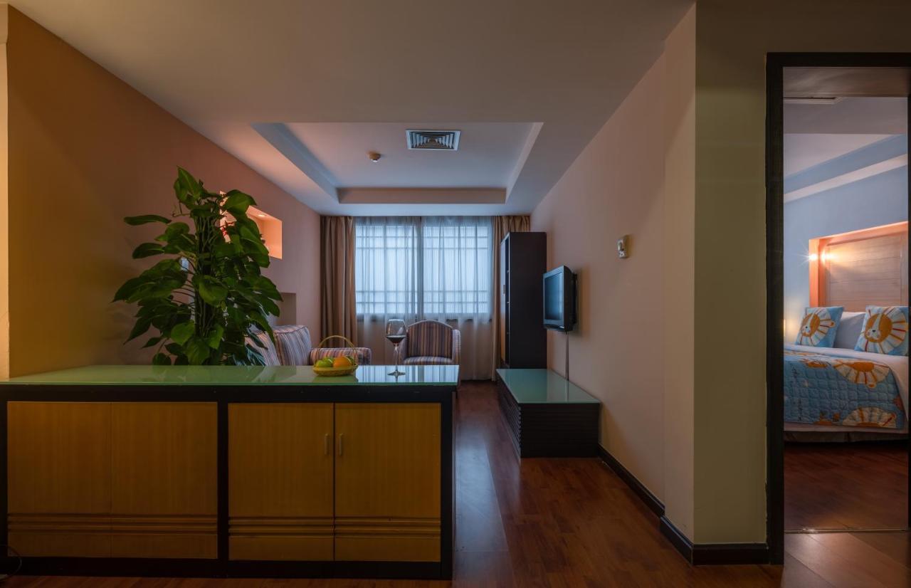 Chengdu Tianfu Sunshine Hotel Экстерьер фото
