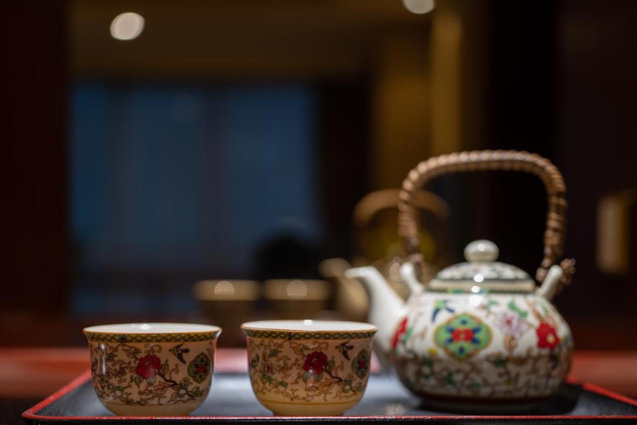 Chengdu Tianfu Sunshine Hotel Экстерьер фото