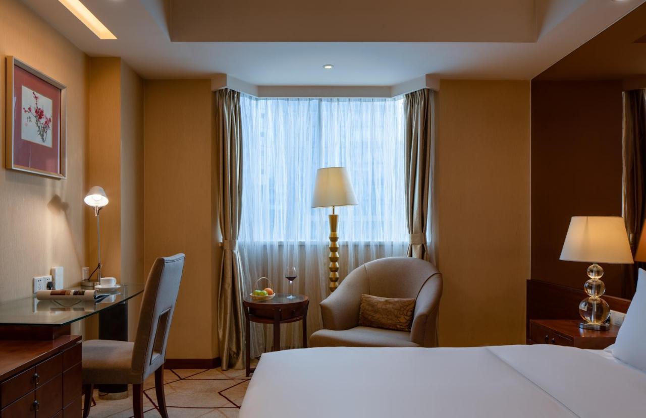 Chengdu Tianfu Sunshine Hotel Экстерьер фото