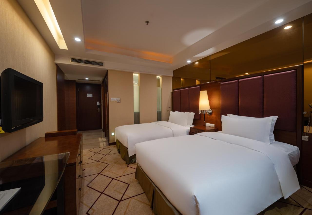 Chengdu Tianfu Sunshine Hotel Экстерьер фото
