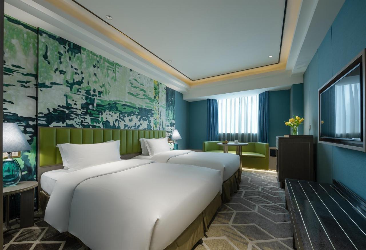 Chengdu Tianfu Sunshine Hotel Экстерьер фото