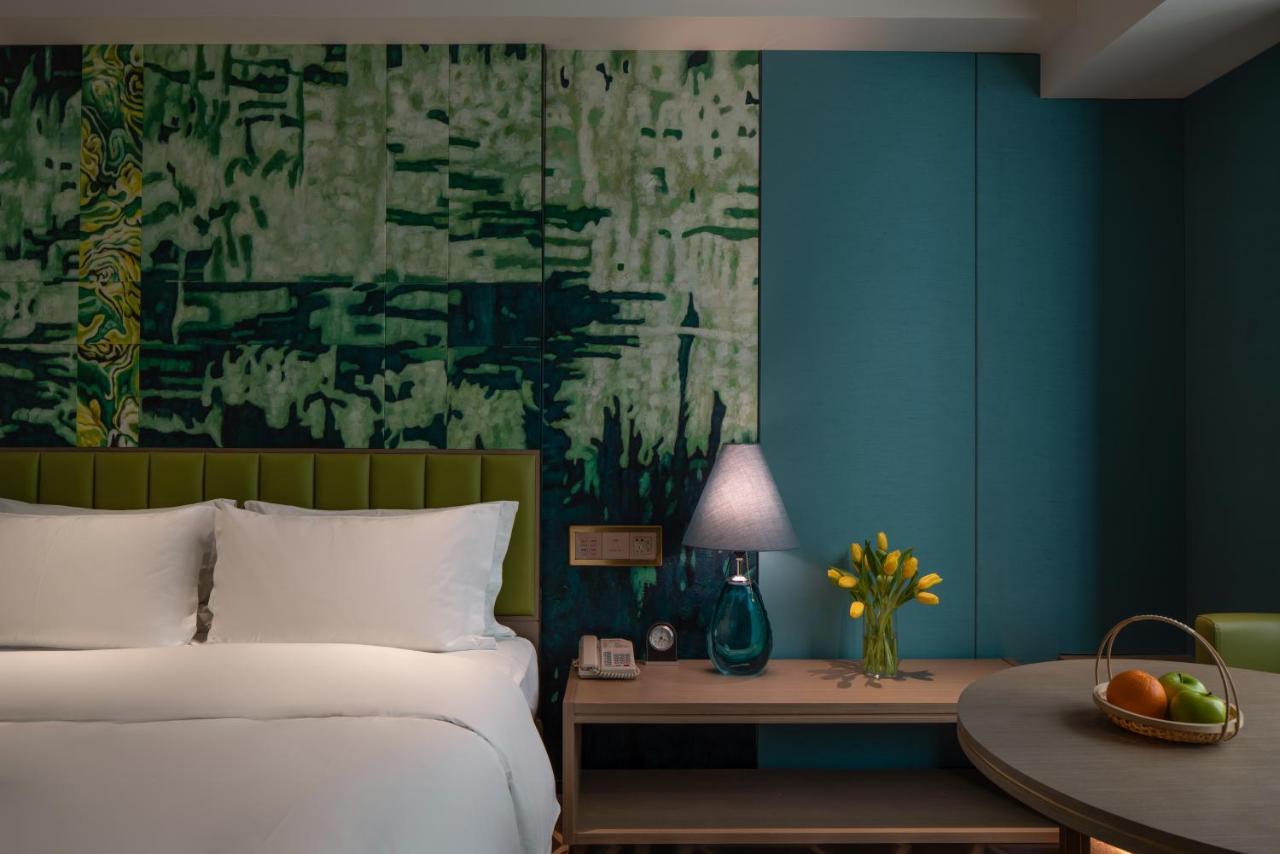 Chengdu Tianfu Sunshine Hotel Экстерьер фото