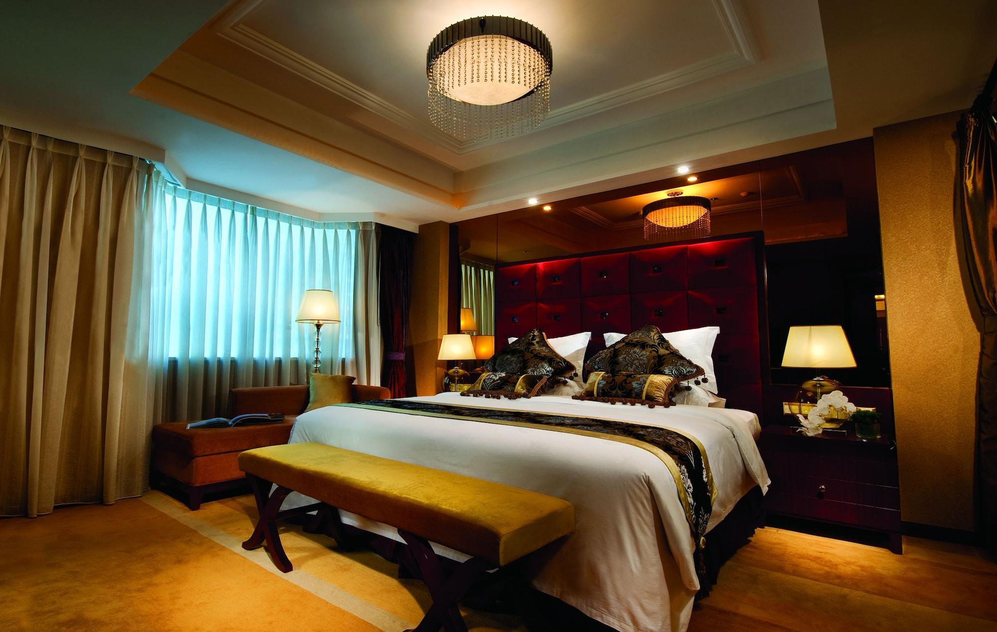 Chengdu Tianfu Sunshine Hotel Экстерьер фото