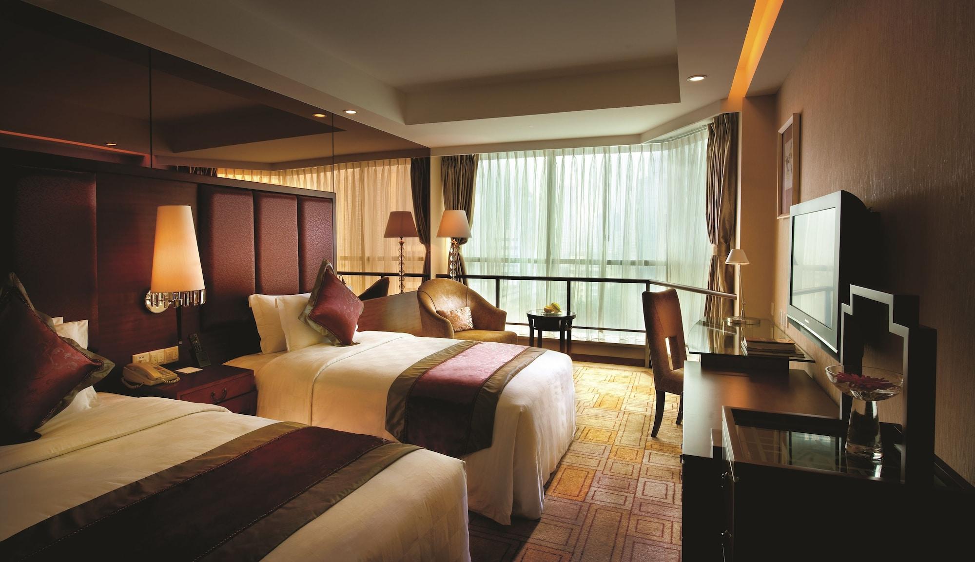 Chengdu Tianfu Sunshine Hotel Экстерьер фото