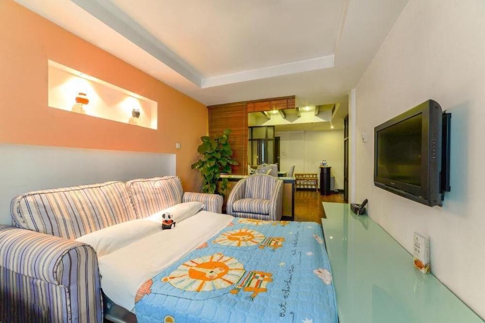 Chengdu Tianfu Sunshine Hotel Экстерьер фото