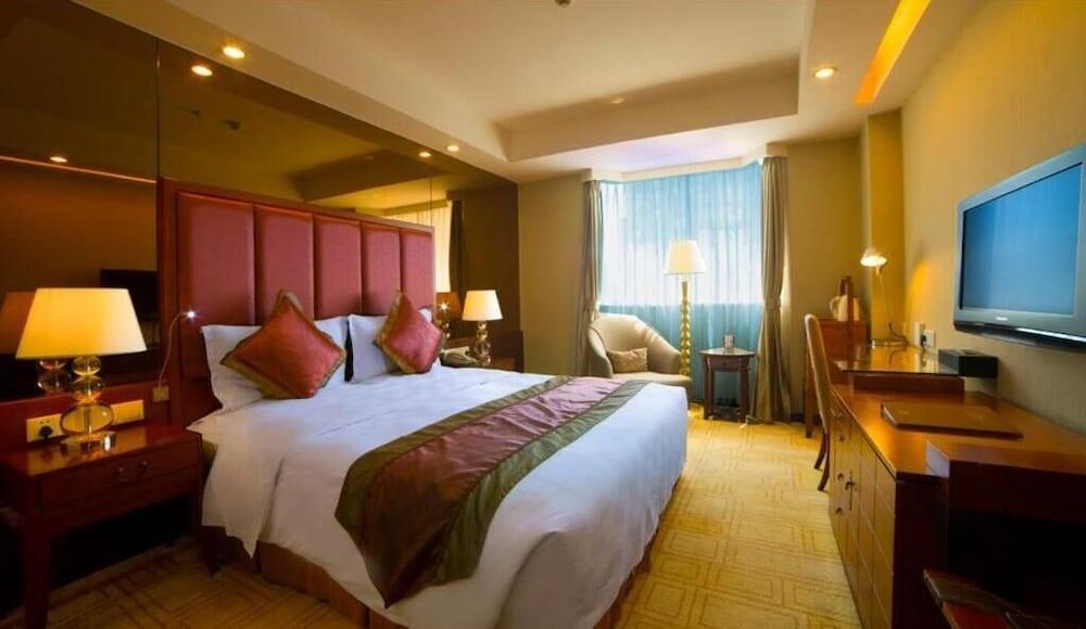 Chengdu Tianfu Sunshine Hotel Экстерьер фото