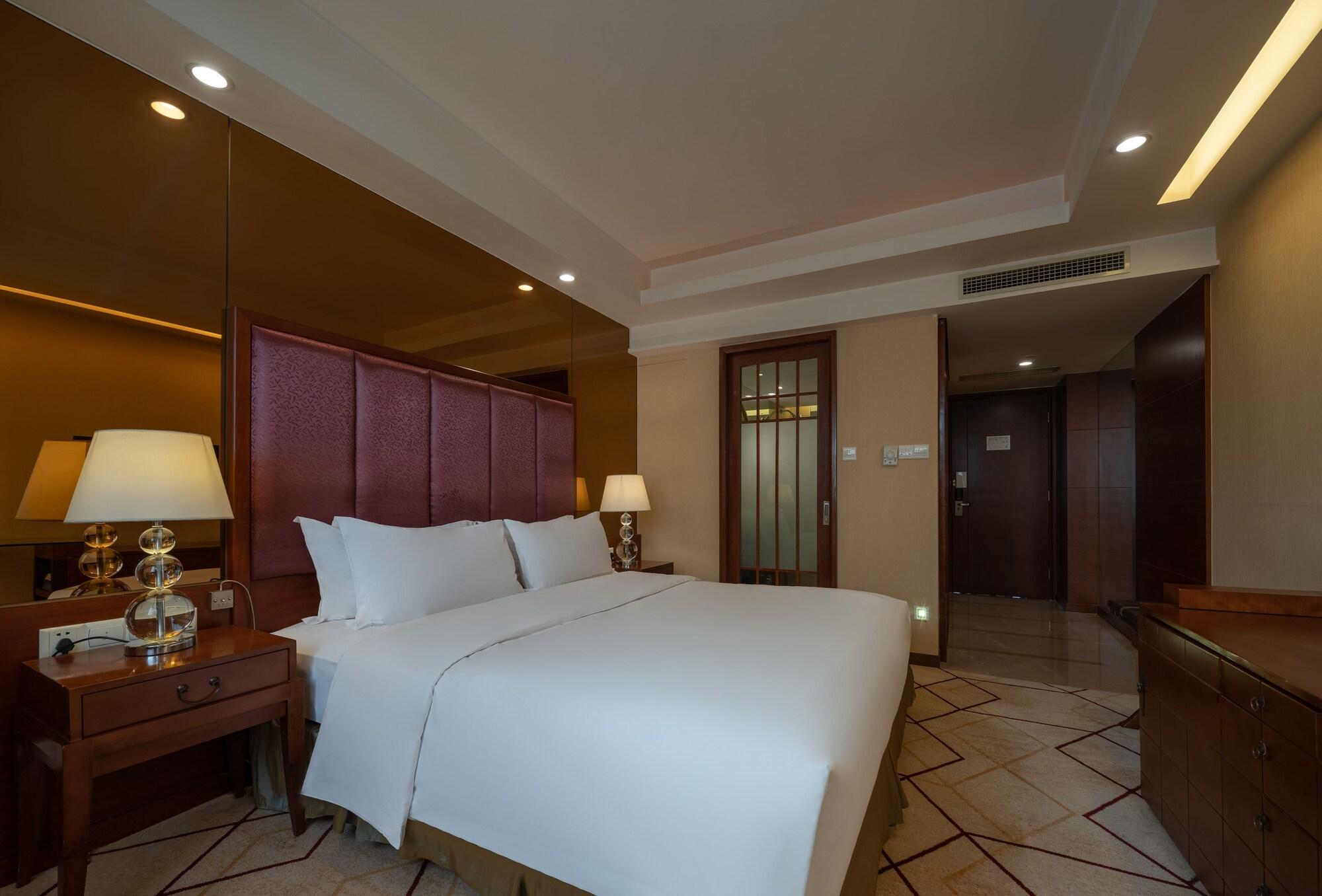 Chengdu Tianfu Sunshine Hotel Экстерьер фото