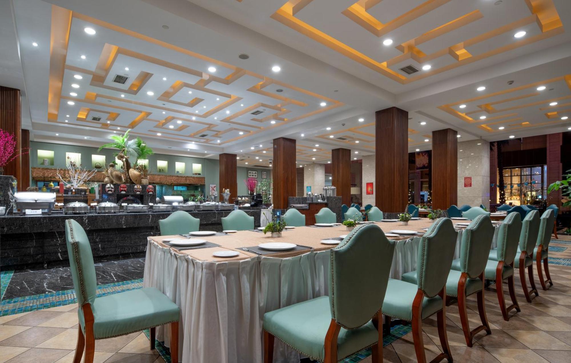 Chengdu Tianfu Sunshine Hotel Экстерьер фото