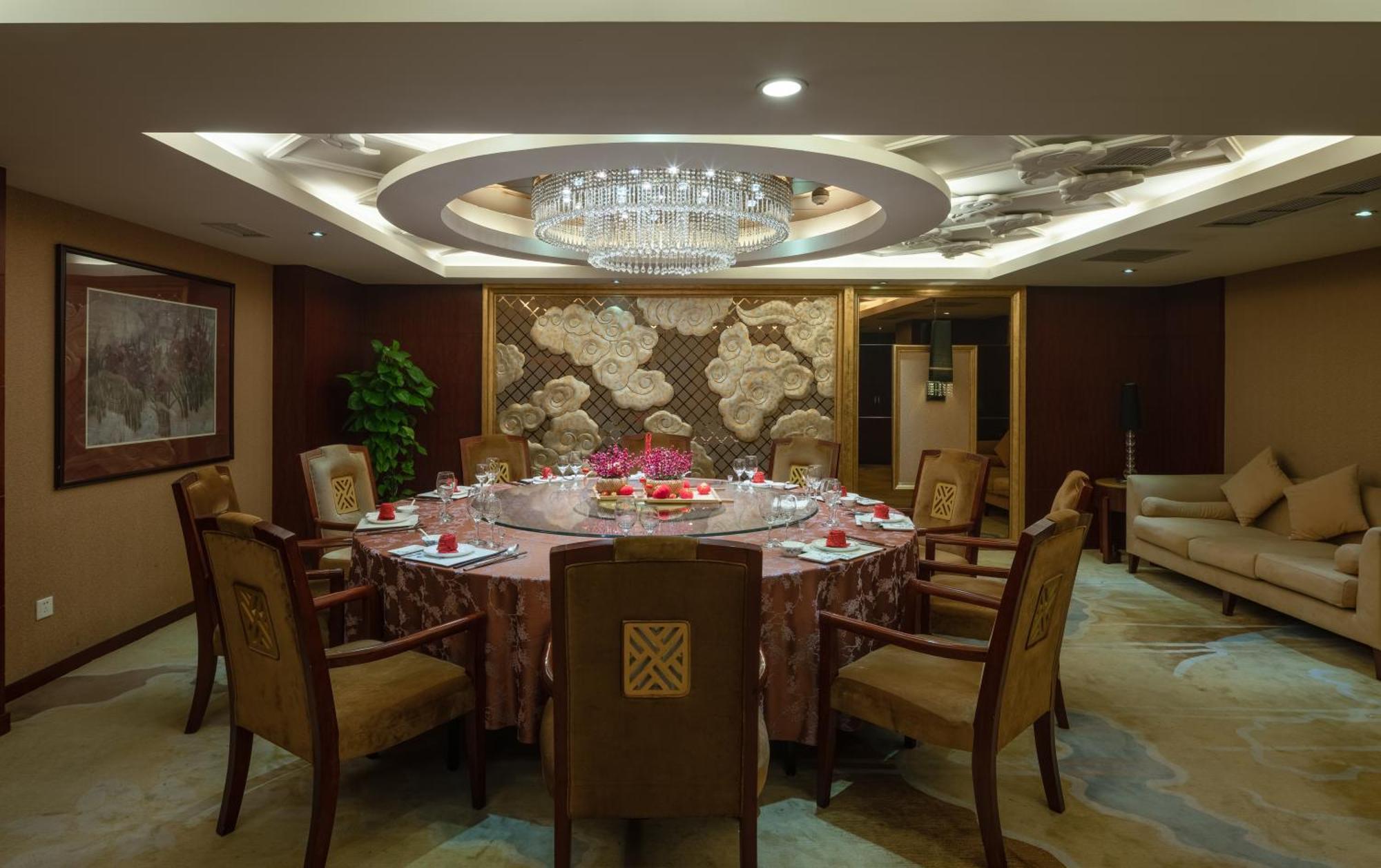 Chengdu Tianfu Sunshine Hotel Экстерьер фото