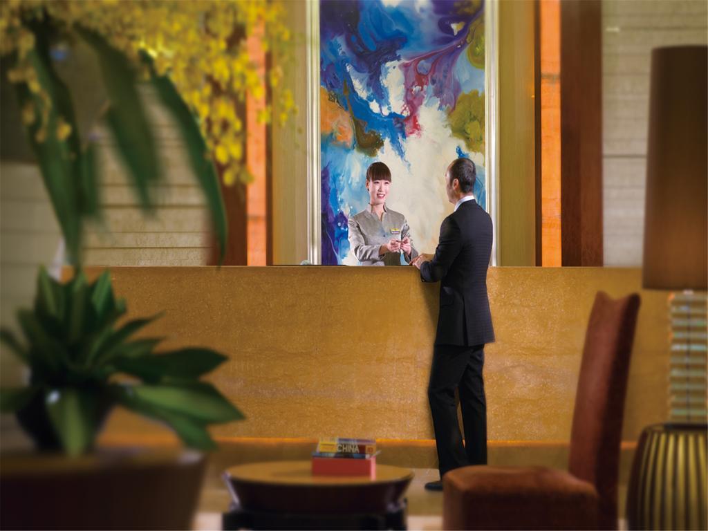 Chengdu Tianfu Sunshine Hotel Экстерьер фото