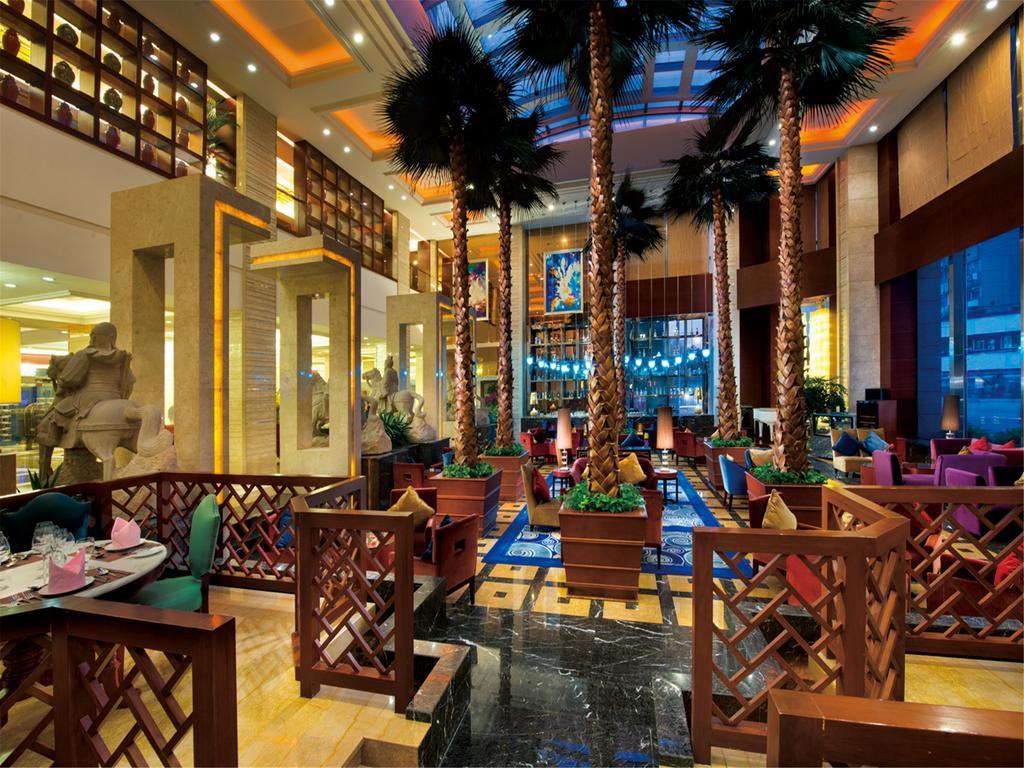 Chengdu Tianfu Sunshine Hotel Экстерьер фото