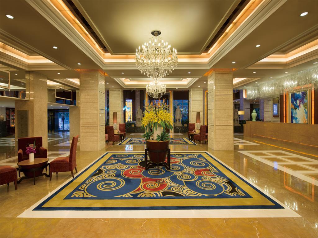 Chengdu Tianfu Sunshine Hotel Экстерьер фото